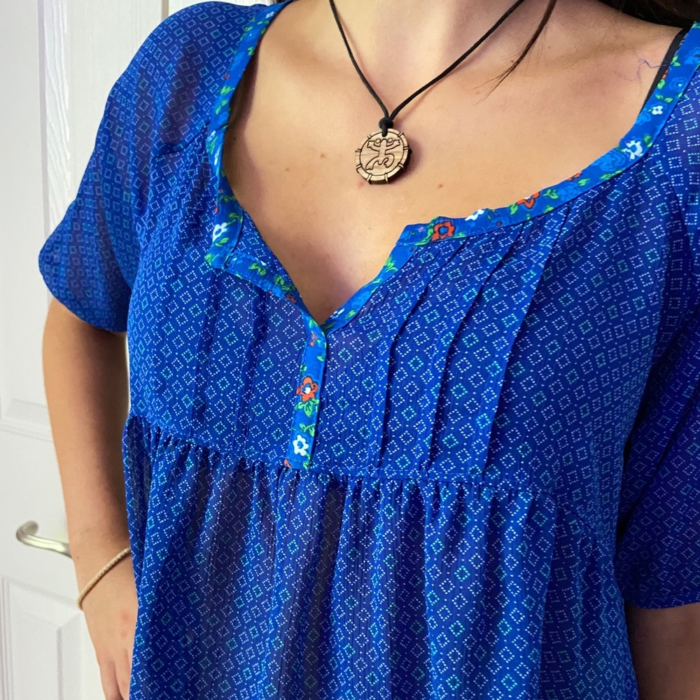 Hollister Blouse